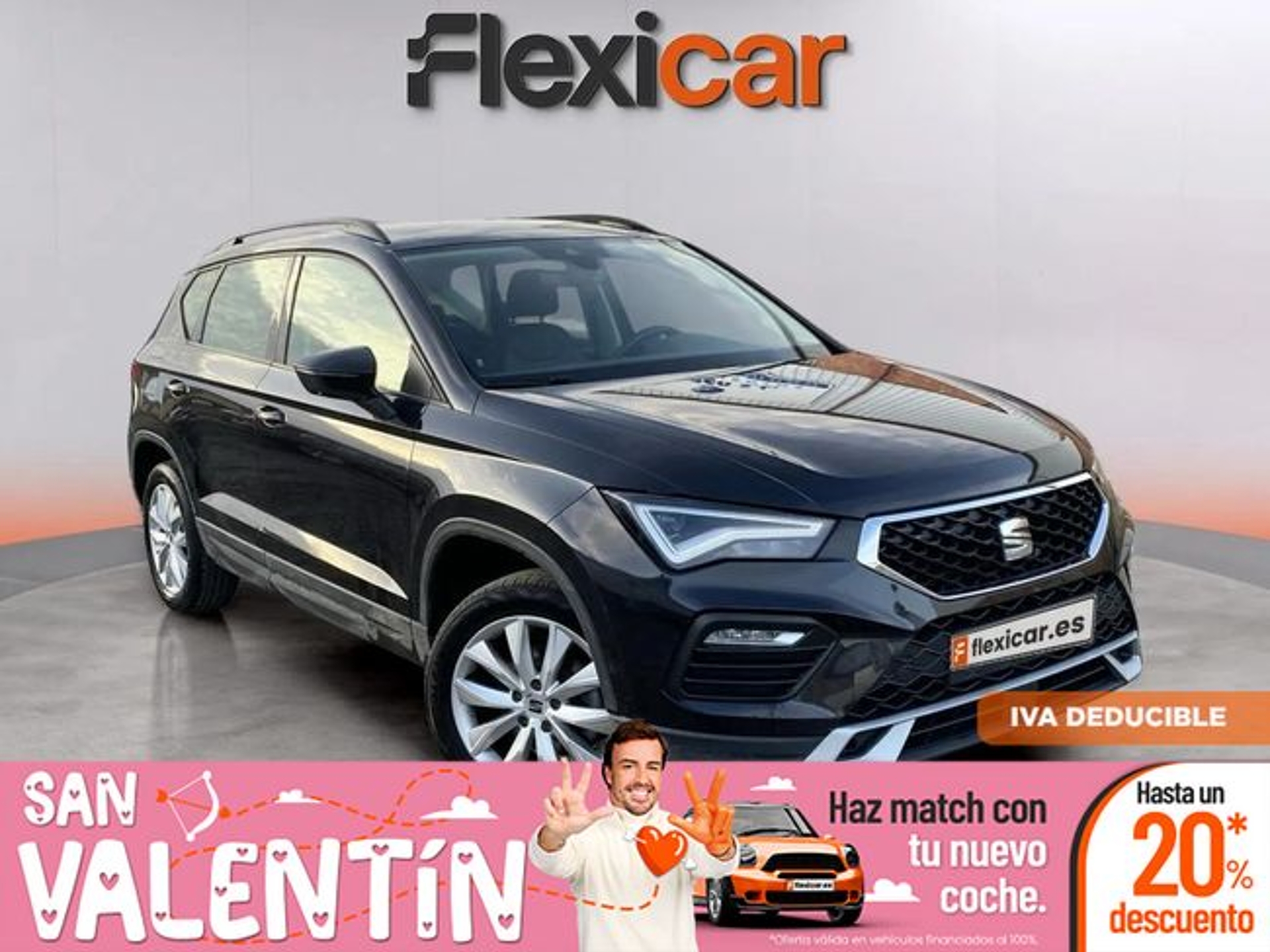 Imagen de SEAT Ateca