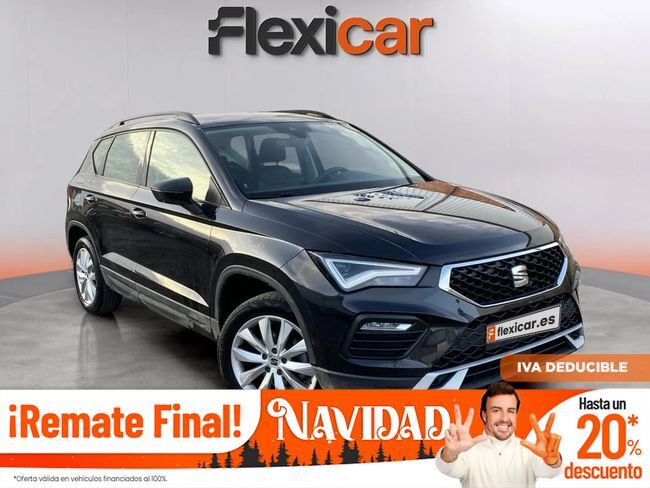 SEAT Ateca (1.5 TSI 110kW (150CV) DSG S&S FR XL) en Segovia