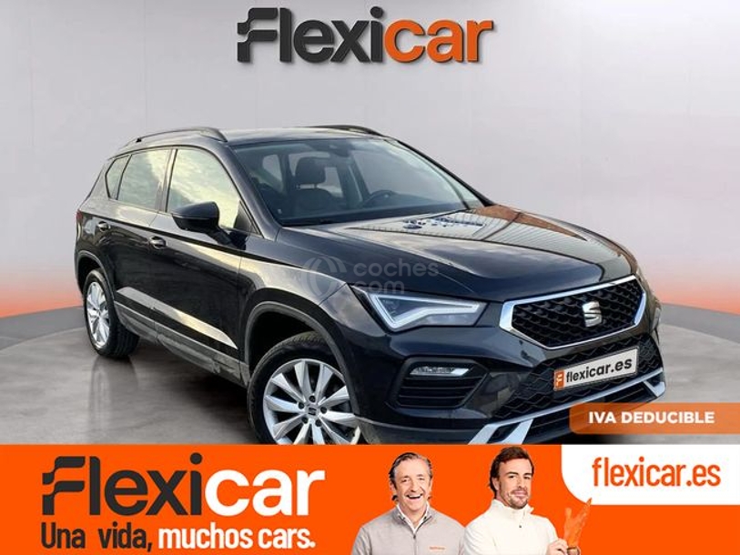 Foto del SEAT Ateca 1.5 EcoTSI S&S FR DSG