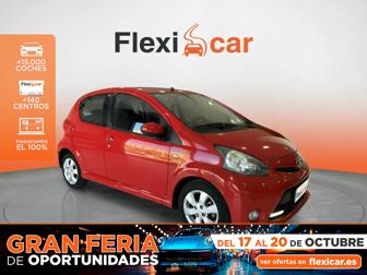 Imagen de TOYOTA Aygo 1.0 VVT-i City