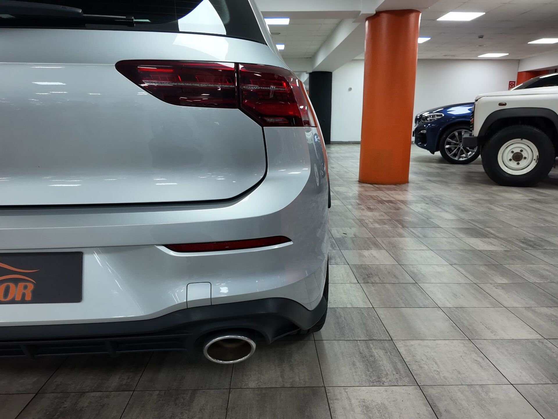 Imagen 3 de VOLKSWAGEN Golf