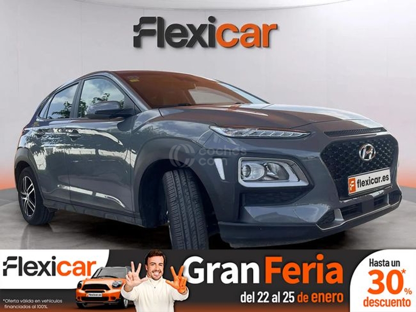 Foto del HYUNDAI Kona 1.0 TGDI Tecno 4x2
