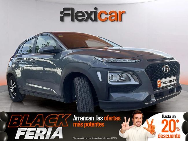 HYUNDAI Kona (1.0 TGDI Tecno 4X2) en Granada