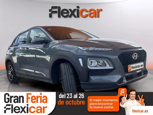 HYUNDAI Kona (1.0 TGDI Tecno 4X2) en Granada