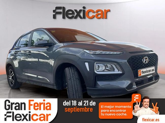 HYUNDAI Kona (1.0 TGDI Tecno 4X2) en Granada