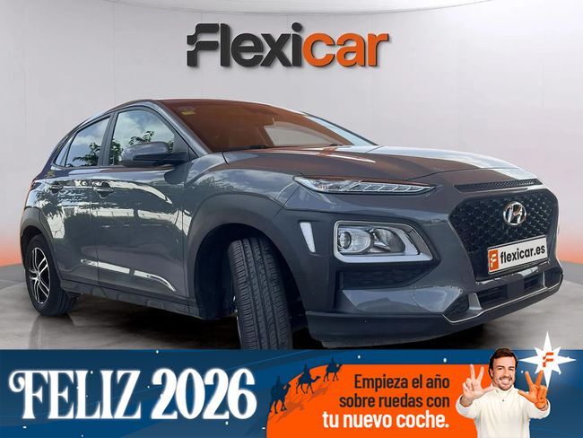 HYUNDAI Kona (1.0 TGDI Tecno 4X2) en Granada