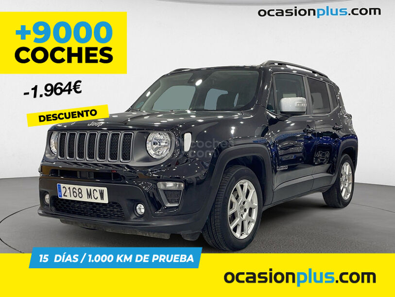 Foto del JEEP Renegade 1.6Mjt Limited 4x2 96kW