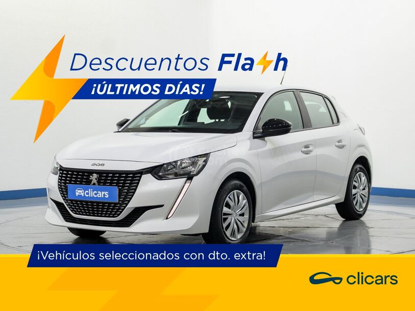 Foto del PEUGEOT 208 1.5 BlueHDi S&S Active 100