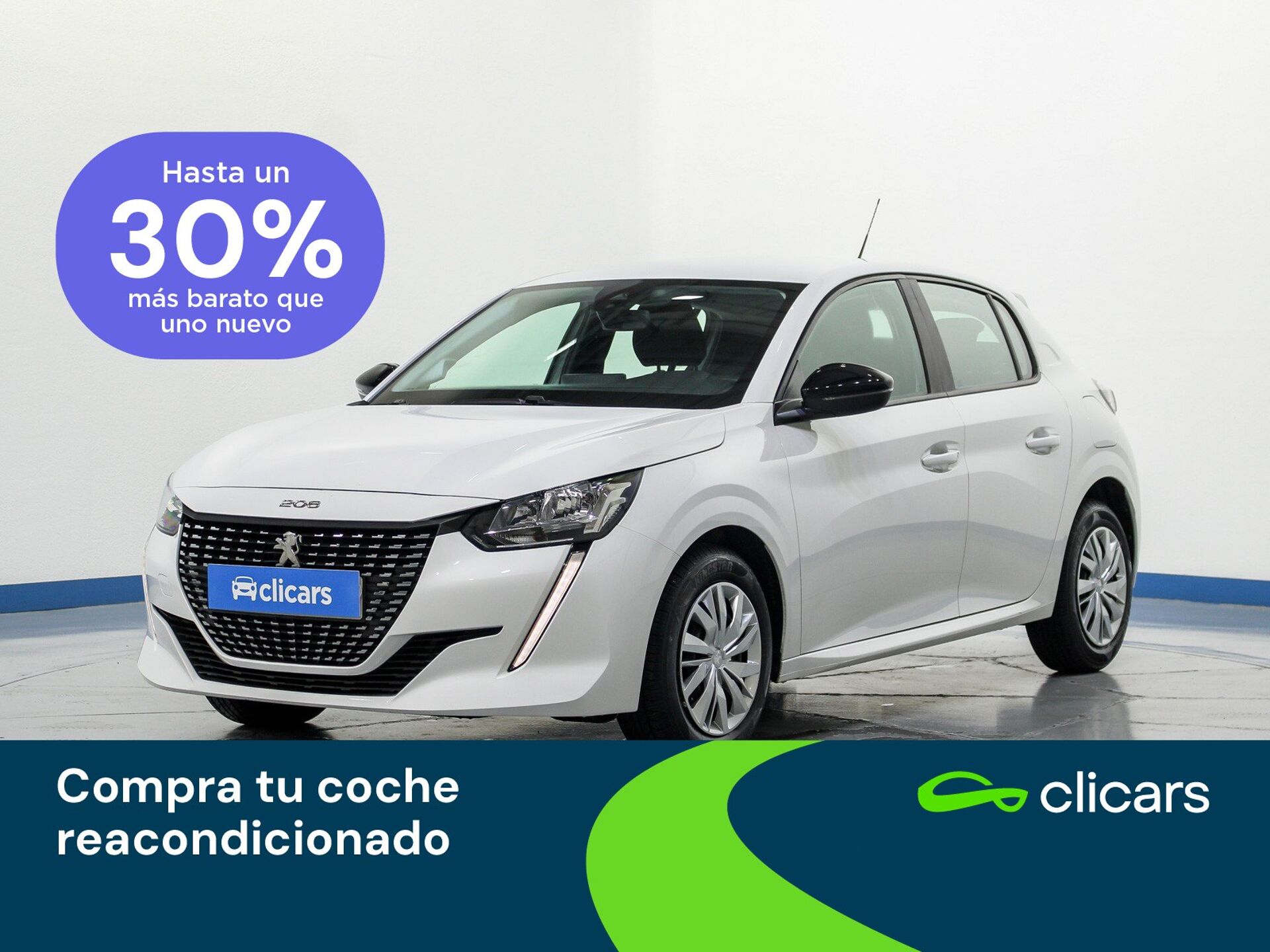 Imagen de PEUGEOT 208