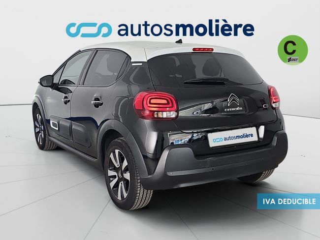 Foto del CITROEN C3 1.2 PureTech S&S C-Series 83