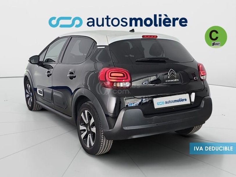Foto del CITROEN C3 1.2 PureTech S&S C-Series 83
