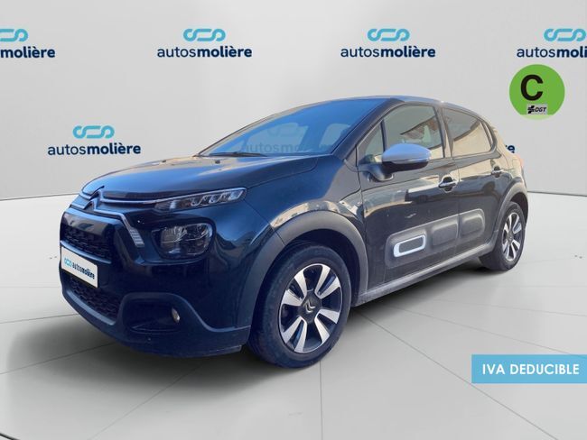 CITROEN C3 (PureTech 82 Shine 61 kW (83 CV)) en Málaga