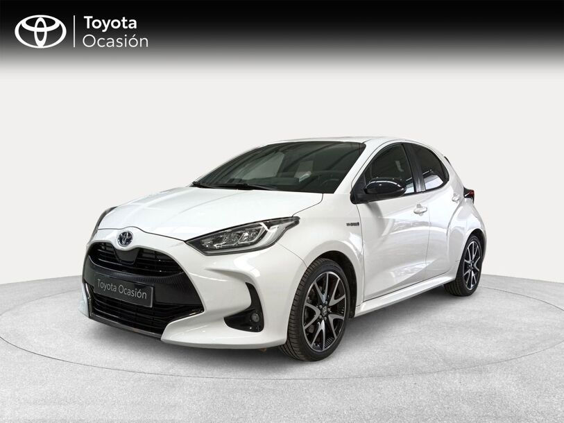 Foto del TOYOTA Yaris 120H 1.5 Style