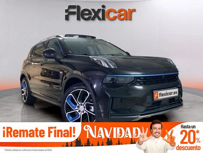 LYNK & CO 01 (1.5 PHEV 3.3kW) en Alicante
