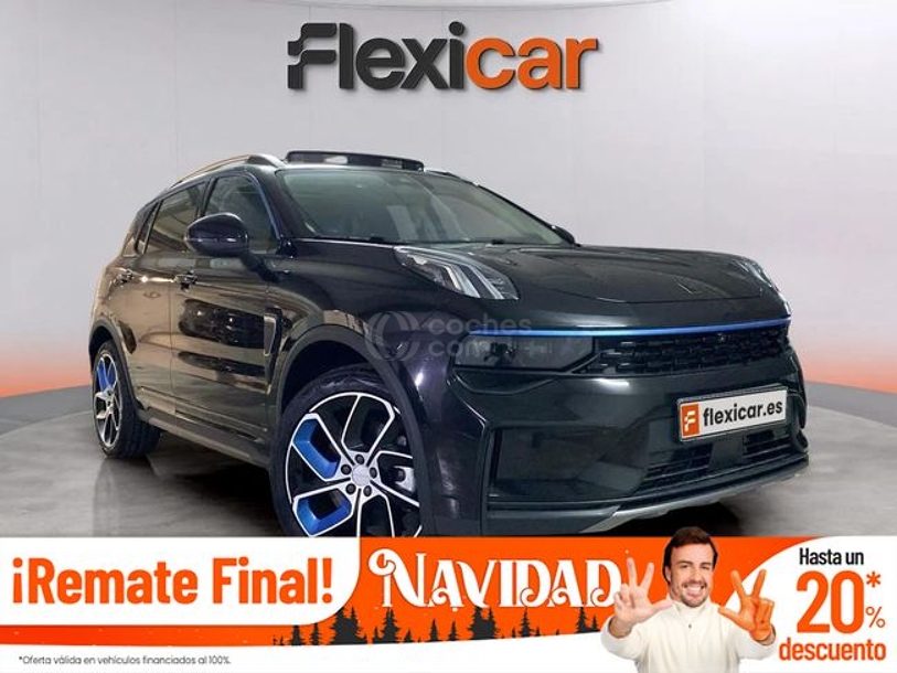 Foto del LYNK & CO 01 1.5T PHEV