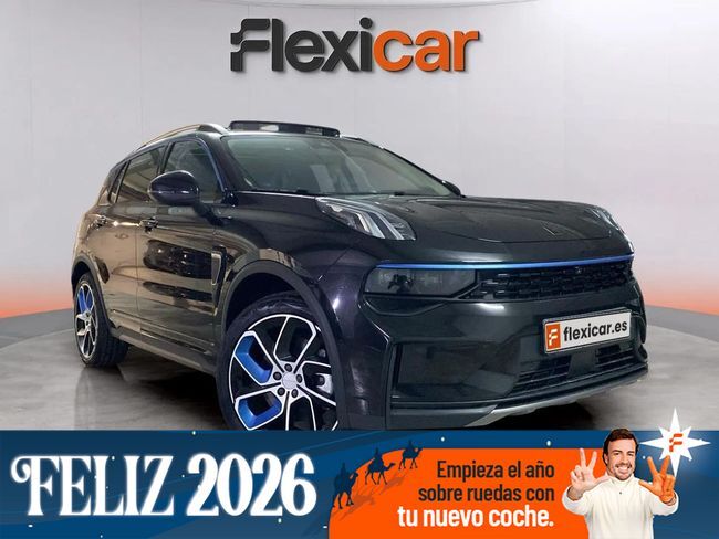 LYNK & CO 01 (1.5 PHEV 3.3kW) en Alicante