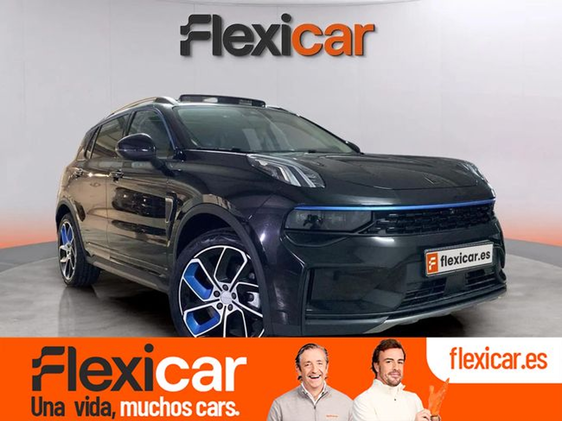 Imagen de LYNK & CO 01