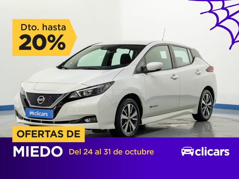 Foto del NISSAN Leaf 40 kWh Acenta Access