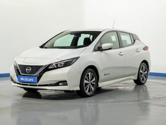 Imagen de NISSAN Leaf 40 kWh Acenta Access