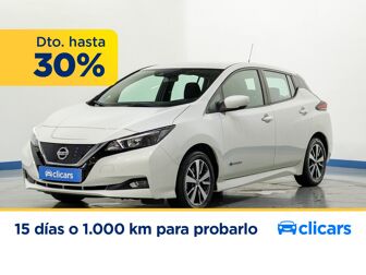 Imagen de NISSAN Leaf 40 kWh Acenta Access