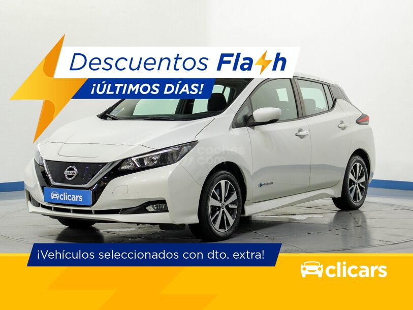 Foto del NISSAN Leaf 40 kWh Acenta Access