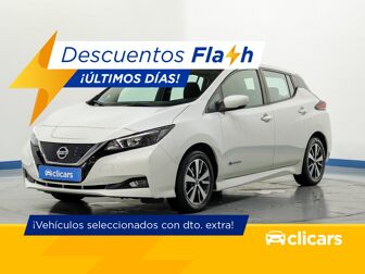 Imagen de NISSAN Leaf 40 kWh Acenta Access