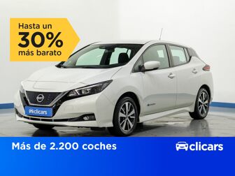 Imagen de NISSAN Leaf 40 kWh Acenta Access