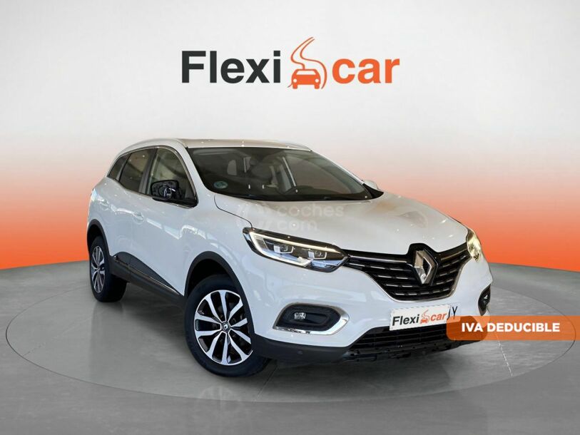 Foto del RENAULT Kadjar 1.7dCi Blue Zen 4x4 110kW