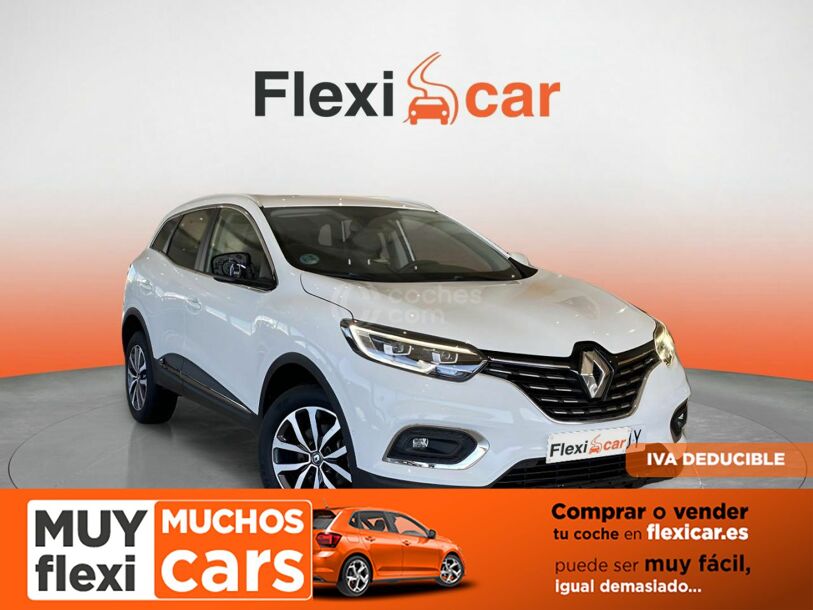 Foto del RENAULT Kadjar 1.7dCi Blue Zen 4x4 110kW