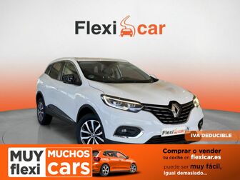 Imagen de RENAULT Kadjar 1.7dCi Blue Zen 4x4 110kW