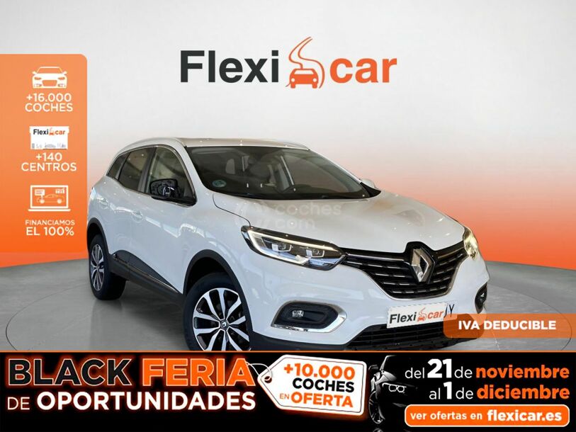 Foto del RENAULT Kadjar 1.7dCi Blue Zen 4x4 110kW