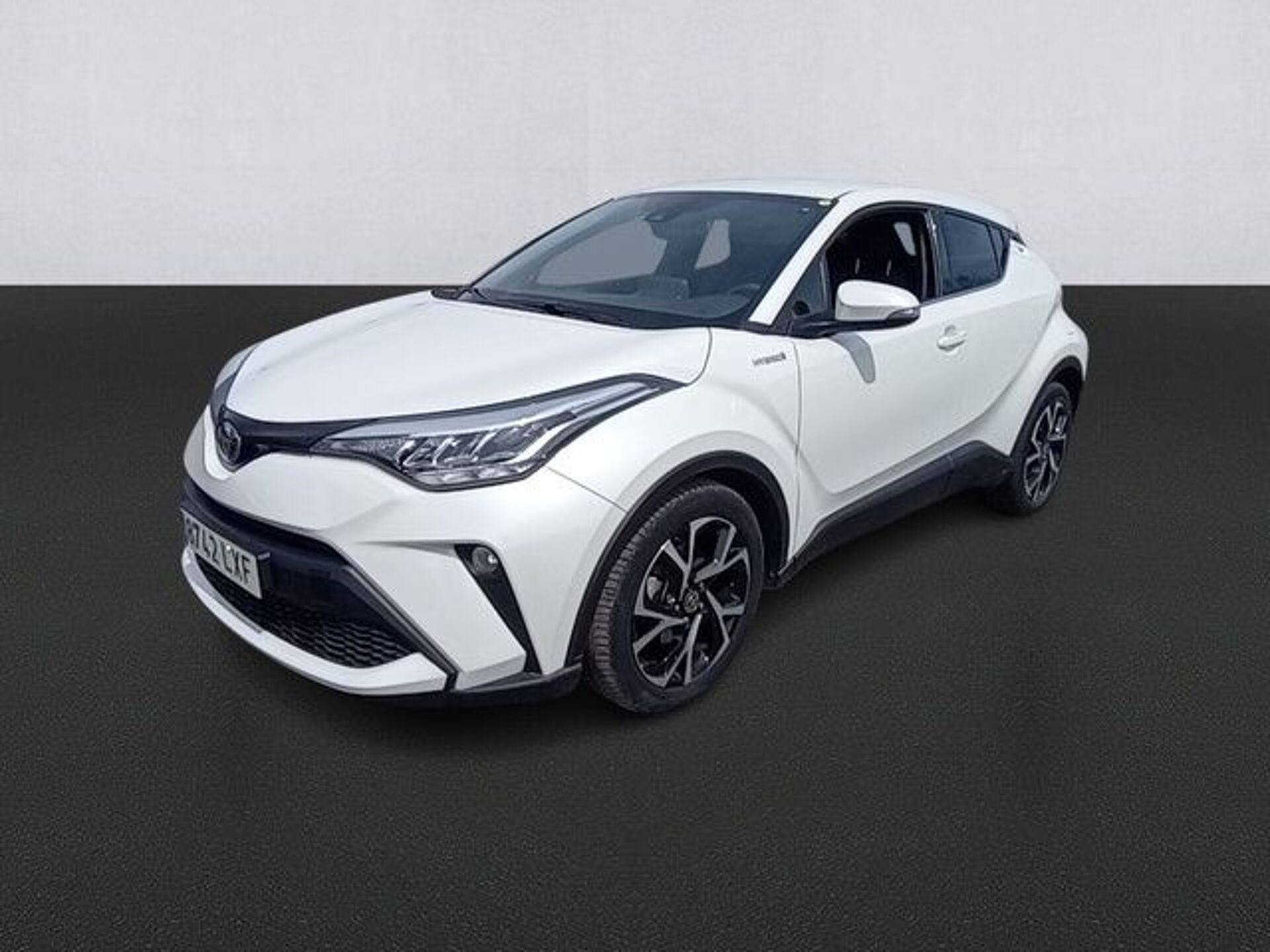 Imagen de TOYOTA C-HR