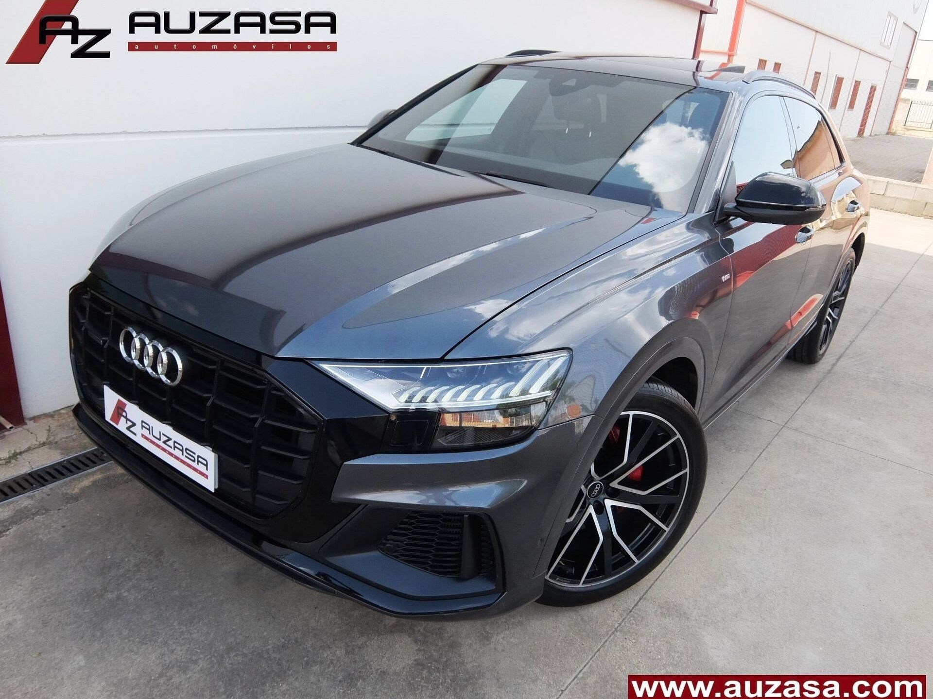 Imagen de AUDI Q8