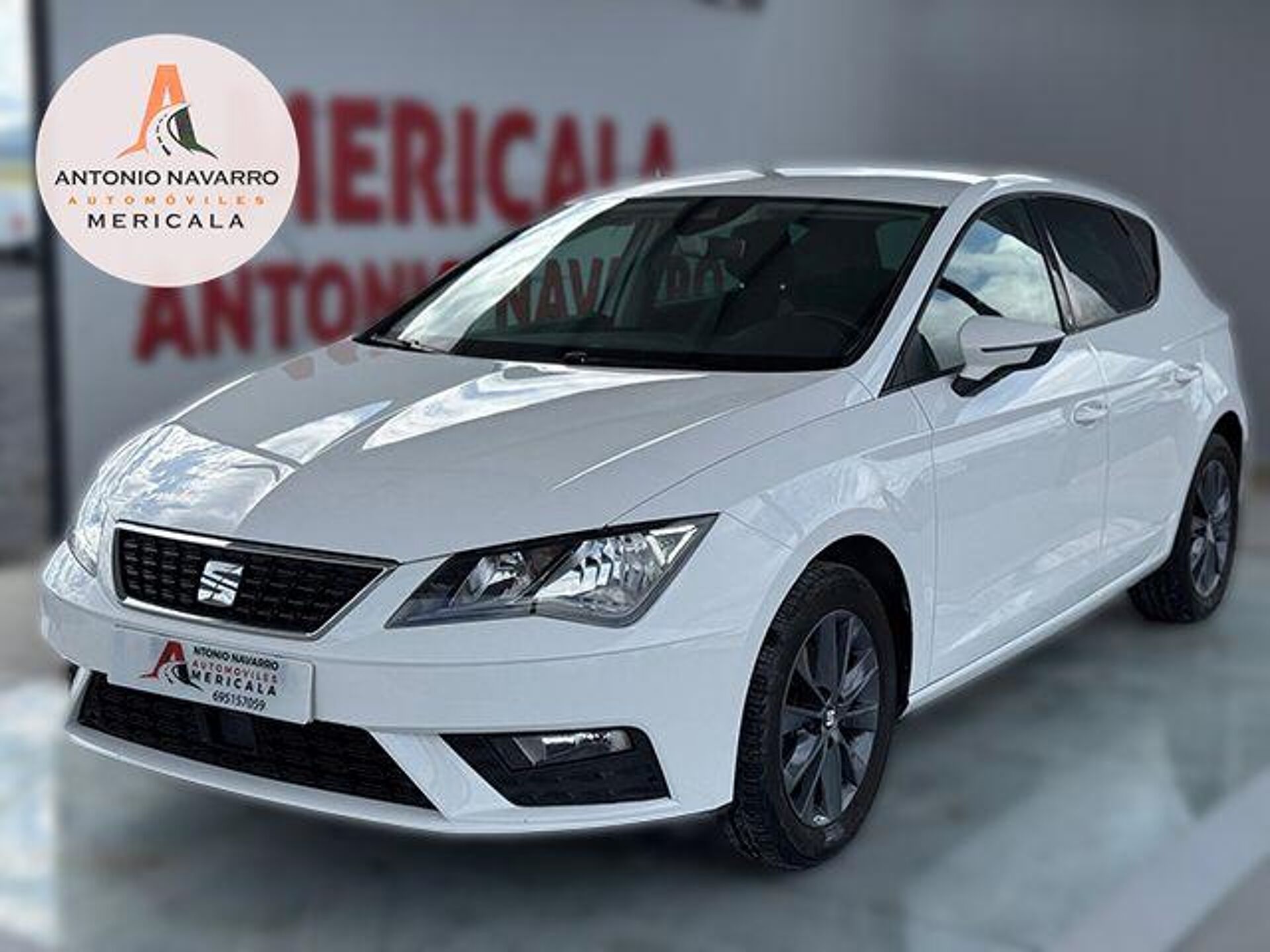 Imagen de SEAT León