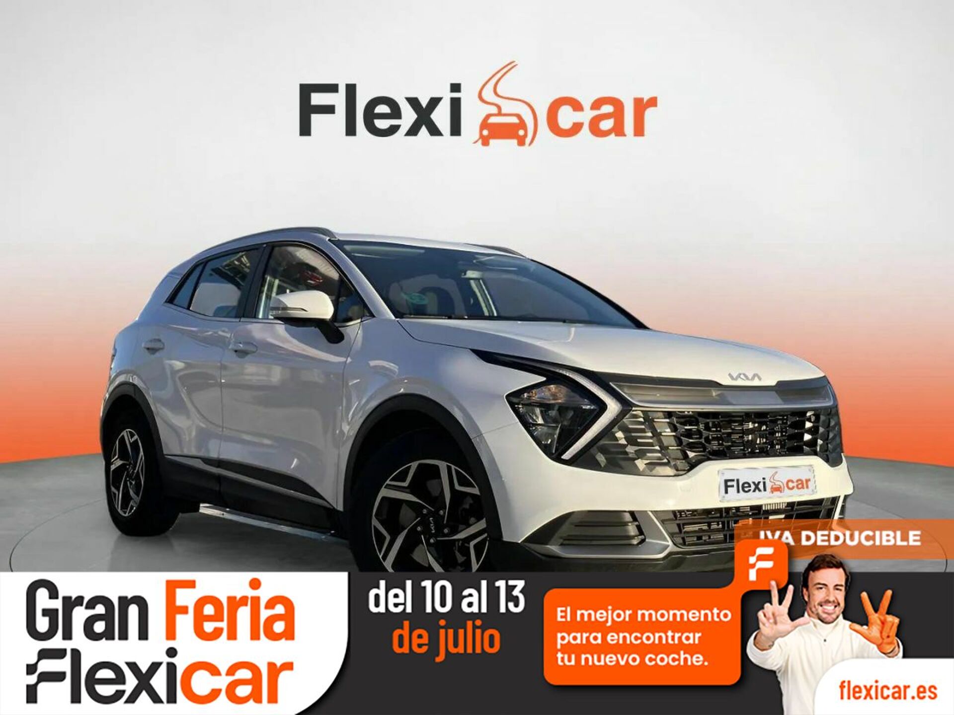 Imagen de KIA Sportage