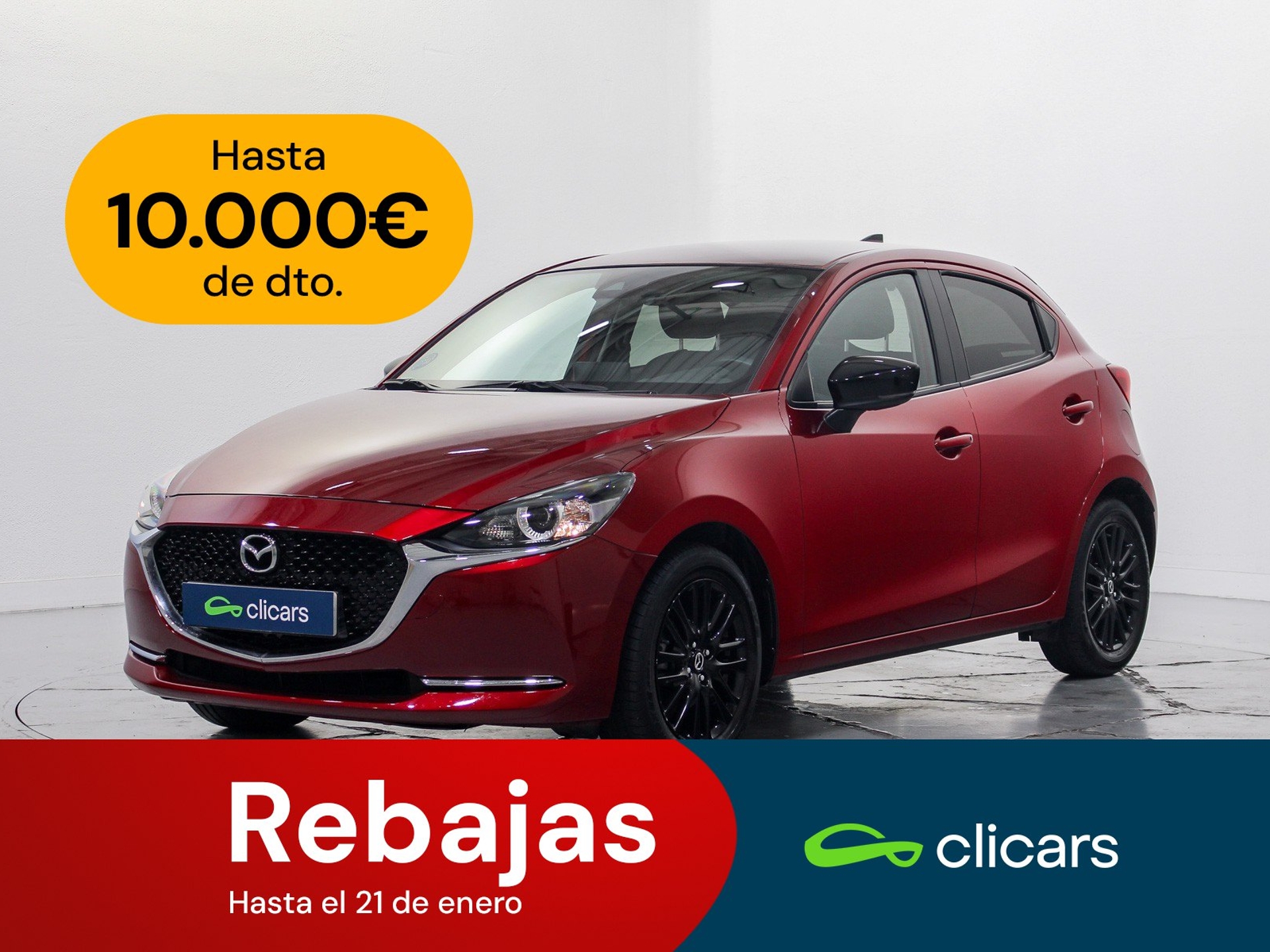 Imagen de MAZDA Mazda2