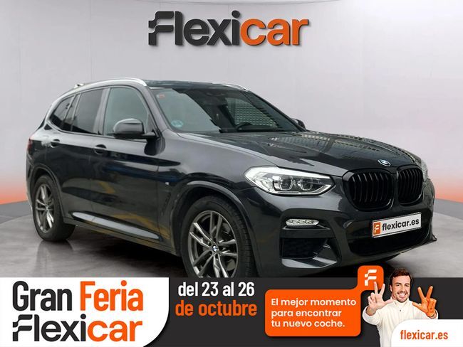 BMW X3 (xDrive20d) en Vizcaya