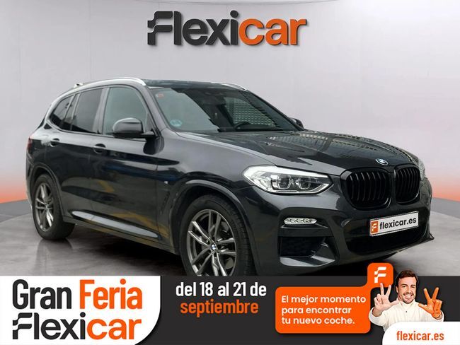 BMW X3 (xDrive20d) en Vizcaya