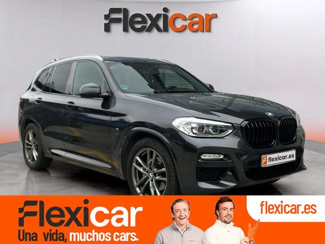 BMW X3 (xDrive20d) en Vizcaya