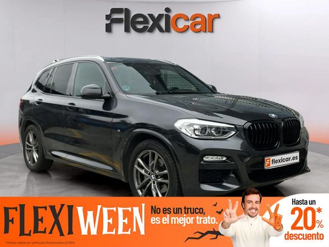 BMW X3 (xDrive20d) en Vizcaya