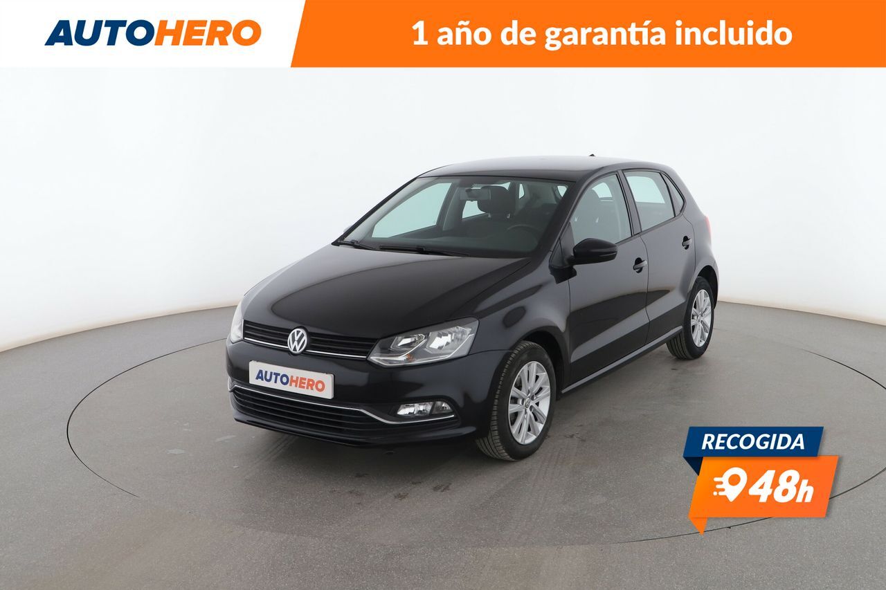 VOLKSWAGEN Polo (1.2 TSI Advance BlueMotion) en Madrid