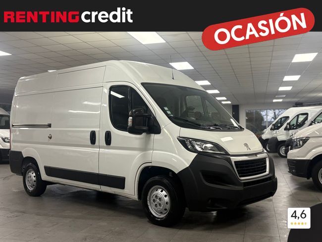 Foto del PEUGEOT Boxer Furgón 2.2BlueHDI 333 L2H2 S&S 120