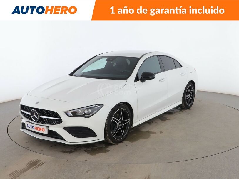 Foto del MERCEDES Clase CLA CLA 200d 7G-DCT