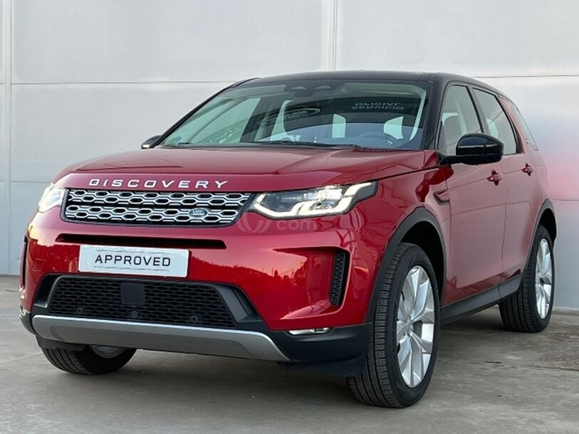 Foto del LAND ROVER Discovery Sport 2.0D TD4 MHEV SE AWD Auto 163