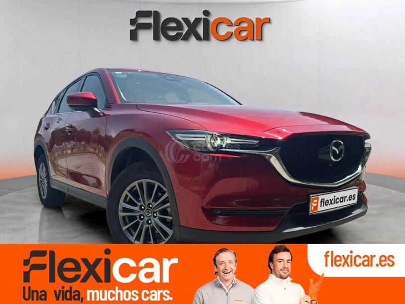 Foto del MAZDA CX-5 2.0 Skyactiv-G Evolution 2WD Aut. 121kW