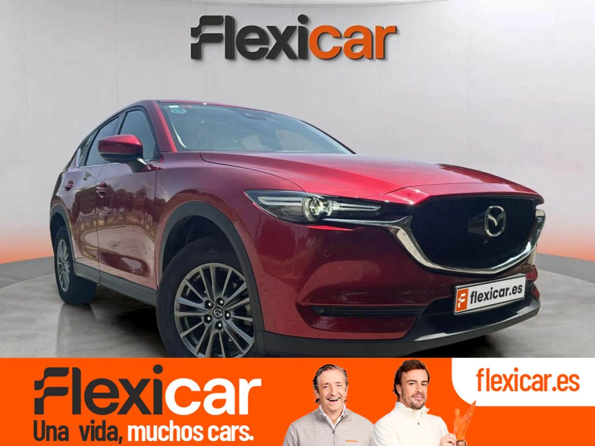 Imagen de MAZDA CX-5