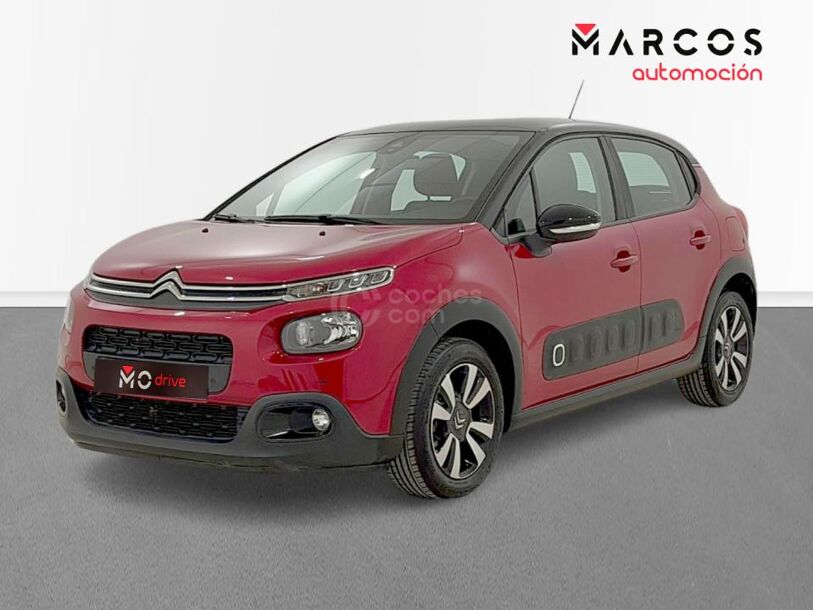 Foto del CITROEN C3 1.2 PureTech S&S Feel EAT6 110