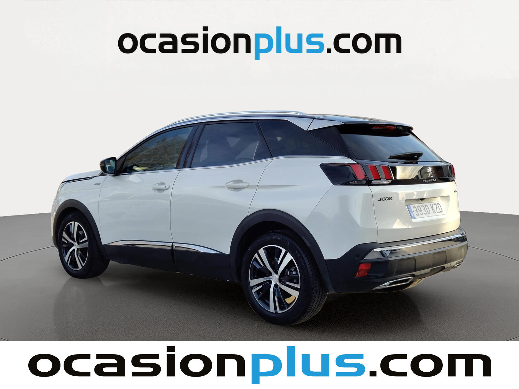 Foto del PEUGEOT 3008 1.5BlueHDi GT Line S&S EAT8 130