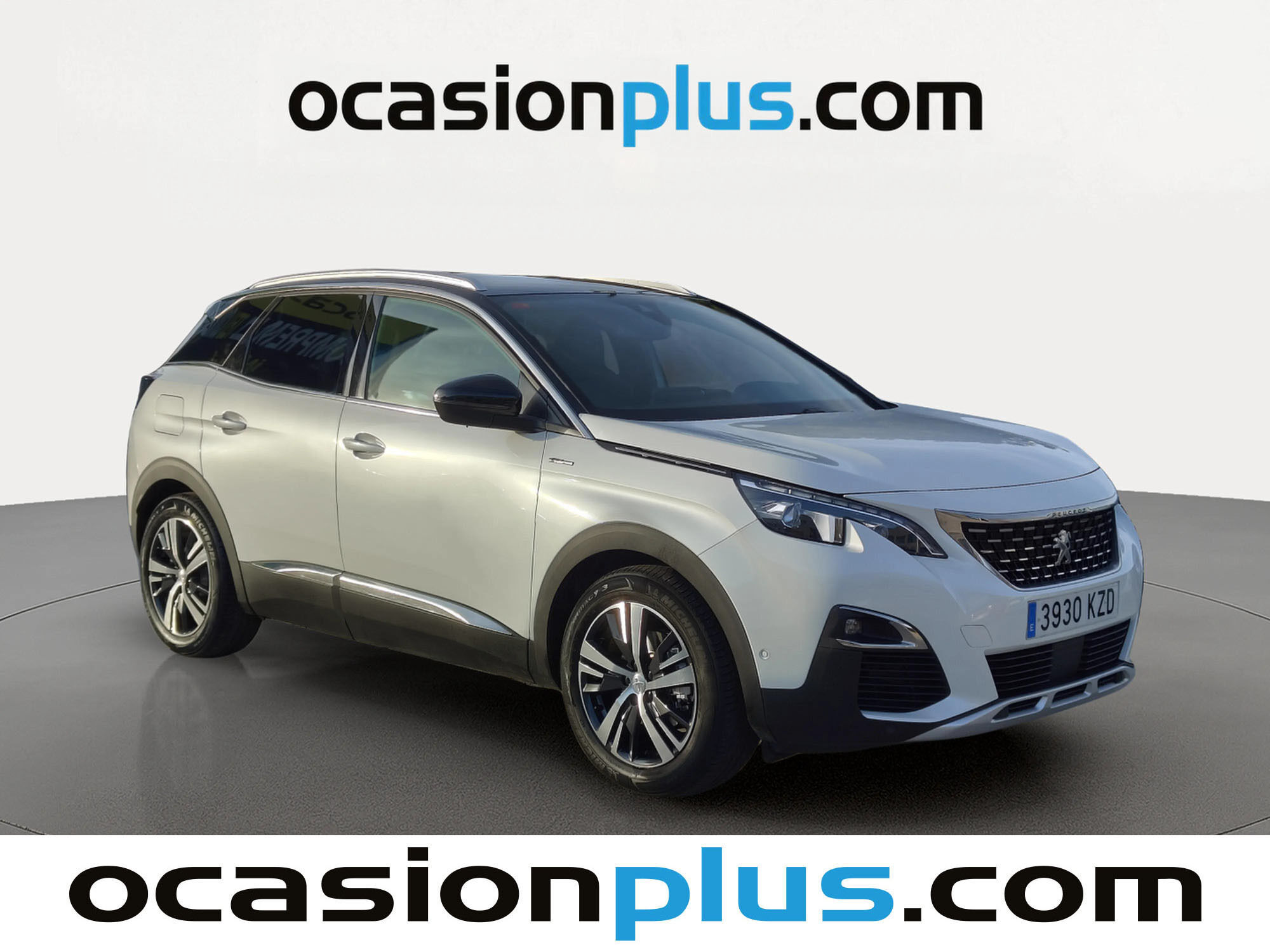 Foto del PEUGEOT 3008 1.5BlueHDi GT Line S&S EAT8 130