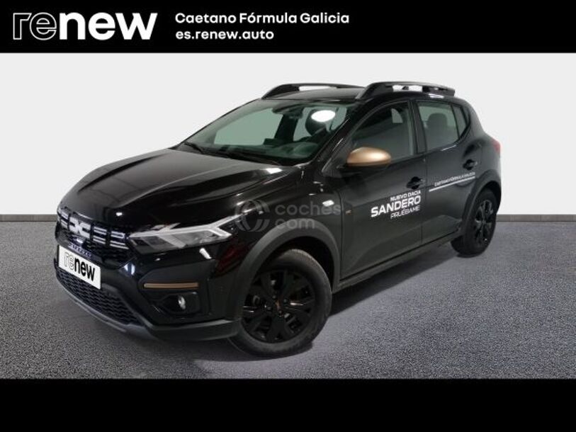 Foto del DACIA Sandero Stepway TCe Extreme Go 81kW